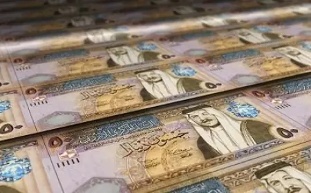 الإيرادات المحلية  ترتفع لأكثر من 6 مليار دينار