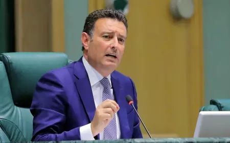 رئيس مجلس النواب : المملكة تشكل العون والسند لشعب فلسطين