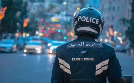 السير: فحص 805 آلاف مركبة.. وحملة الشتاء مستمرة