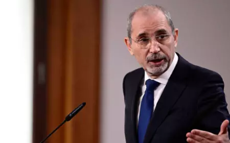 الصفدي: "زوال الاحتلال هو الطريق نحو السلام والأمن"