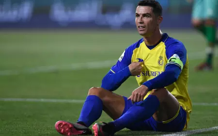 رونالدو في ورطة!