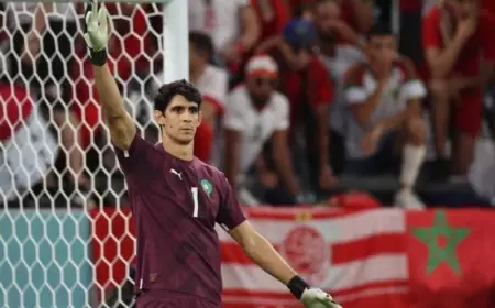 لماذا يسيطر نجوم  "أسود الأطلس" على ترشيحات الـ "كاف"؟