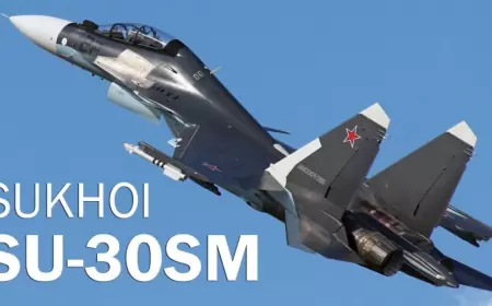 كازاخستان تعتزم شراء مقاتلات Su-30SM الروسية