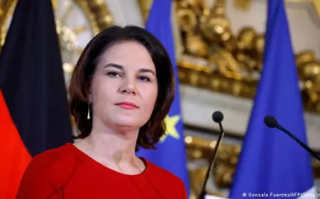 "ألمانيا": العمل على تمديد الهدنة في غزة