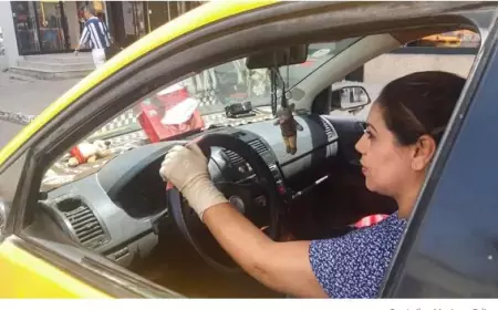 بدأتها دبى وشجعتها الأردن .. رحلة نساء العرب باقتحام المهن الشاقة