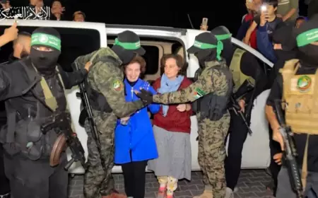 محادثات إطلاق سراح  الاسرى مستمرة  ولكن!