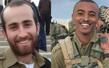 مقتل ضابط وجندي اسرائيلي  في غزة