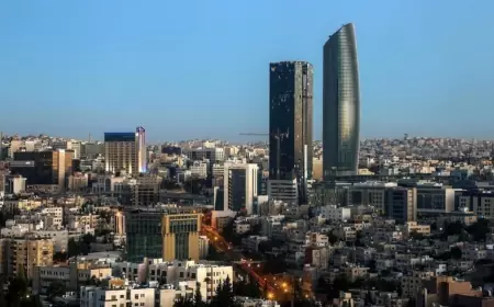 وزارة التخطيط: 3,4 مليار دولار مساعدات ملتزم بها الأردن