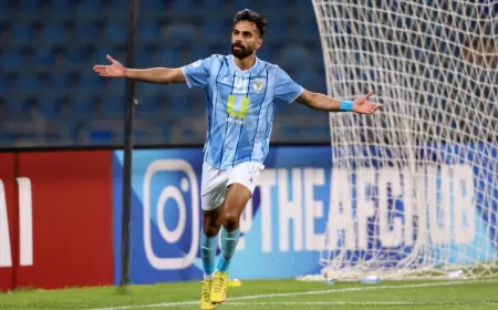 الفيصلي يبحث عن فوز معنوي عبر الشارقة بدوري أبطال آسيا