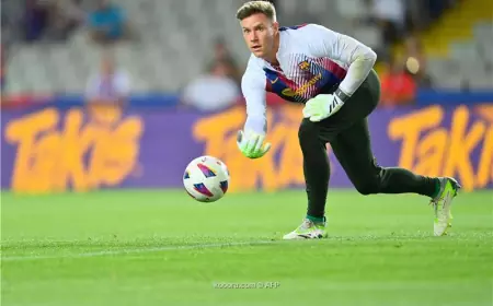 الاصابات تلاحق نجوم برشلونة