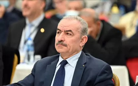 اشتية: إسرائيل تدفعها غريزة الانتقام لقطع شريان  الحياة عن غزة