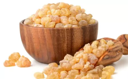 تعرف على فوائد زيت اللبان الذكر