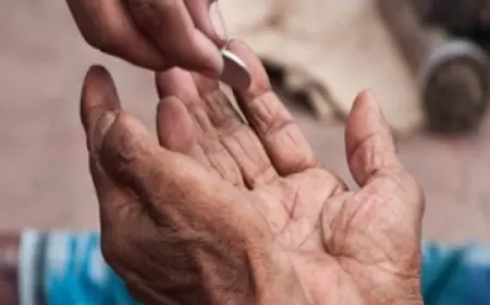 " تنمية العقبة" تضبط 144 متسولا خلال العام الحالي