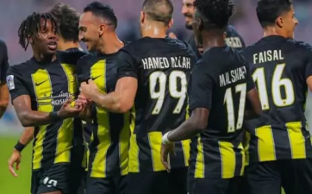 اتحاد جدة يهزم سباهان ويحسم الصدارة