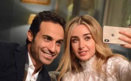 أحمد فهمي.. يكشف كواليس مفاجئة بعد انفصاله عن زوجته