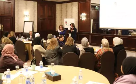 المستقلة للانتخاب: اختتام الجلسات التشاورية حول تمكين المرأة في الانتخاب والأحزاب