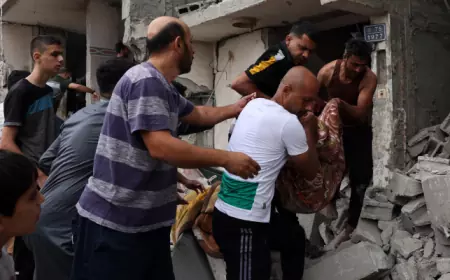 ارتفاع عدد شهداء غزة إلى أكثر من 16 ألفا