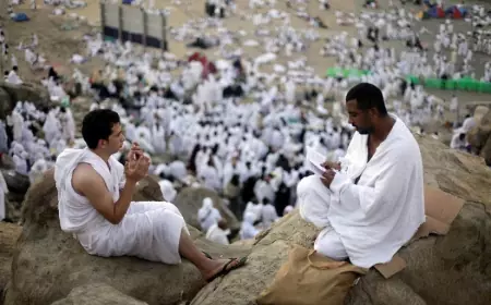 بدء التسجيل الأولي للراغبين بالحج - رابط