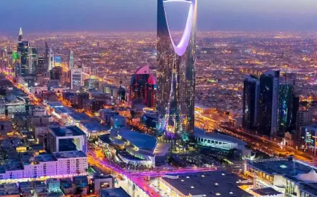 الرياض.. رحلة تطوير قادها  الملك سلمان