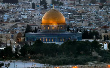 "فلسطين النيابية" تؤكد أهمية الوصاية الهاشمية