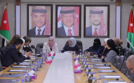 "البرلمانيات الأردنيات" يؤكد أهمية تمكين المرأة