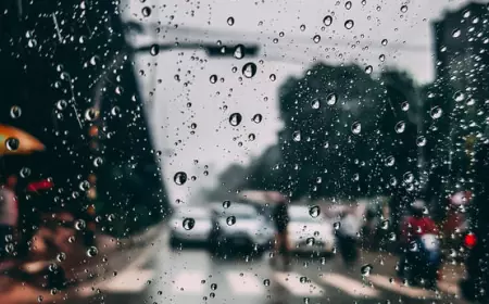 الثلاثاء.. عدم استقرار جوي وأمطار