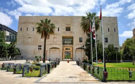 نقل مركز تخمين شمال عمان إلى دائرة الرئيسية