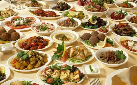 طرق سحرية للتخلص من التخمة بعد تناول الطعام