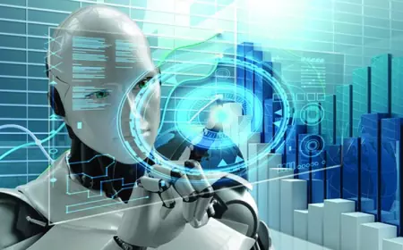 دراسة تكشف نمو ملحوظ في وظائف الذكاء الاصطناعي عالمياً