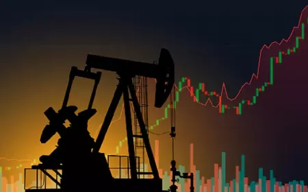 ارتفاع  أسعار النفط