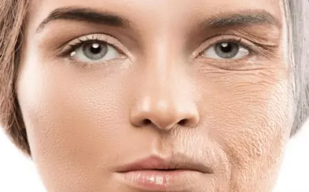 أعشاب يمكن أن تعزز الكولاجين بشكل طبيعي