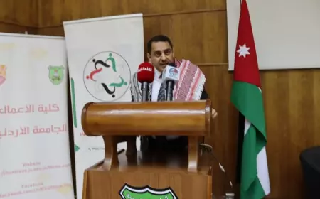 "النهج الجديد": دور الأردن في الدفاع عن القضية الفلسطينية قوي ومشرف