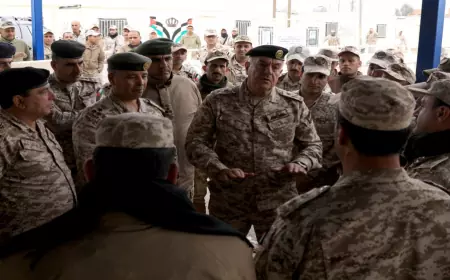 الحنيطي: الضرب بيد من حديد لكل من يحاول المساس بأمن وطننا