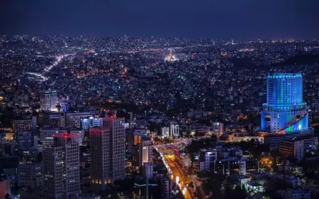 عمّان في المرتبة 135 على مؤشر المدن الذكية 2023