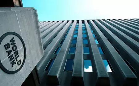 البنك الدولي يتوقع انكماشا حادا للاقتصاد