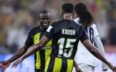 كانتي يحذر من خطورة الأهلي المصري