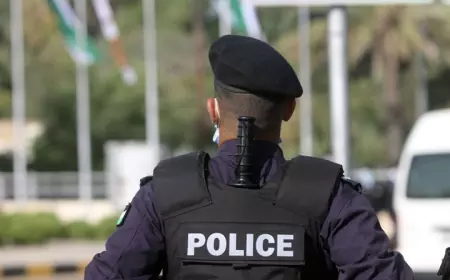 القبض على شخص قتل آخر وسط عمّان