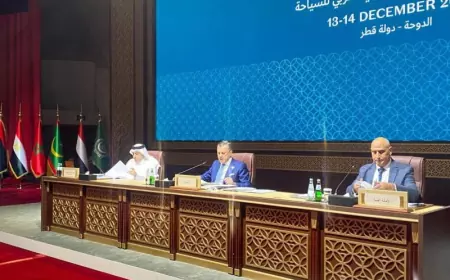 الأردن يشارك في "العربي للسياحة"
