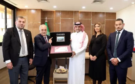 الأردن يسعى لاستضافة الدورة الرياضية العربية 2031