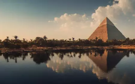 عجائب الدنيا السبع كما لم ترَها من قبل