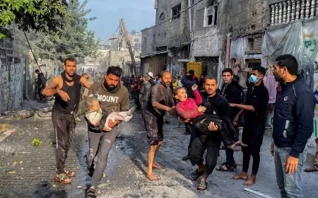 تقرير: غزة الأكثر خطورة في العالم على الصحفيين