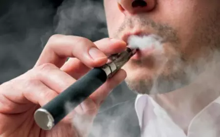 منظمة الصحة العالمية تحذر من السجائر الإلكترونية