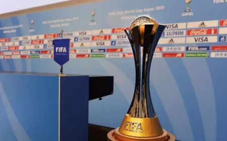 هيمنة آسيوية  على افريقيا بـ مواجهات مونديال الأندية