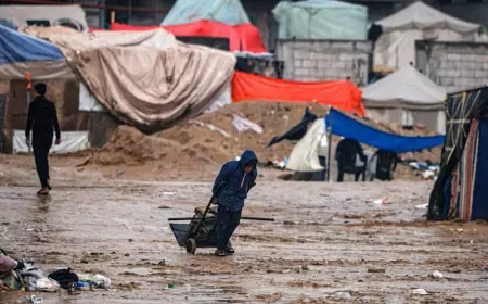 الأونروا: لم يعد من الممكن العيش في غزة