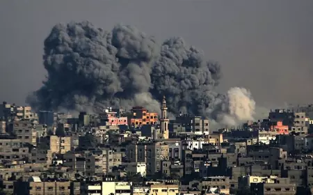 الأورومتوسطي: قرابة 25 ألف شهيد في اليوم الـ  70 بغزة