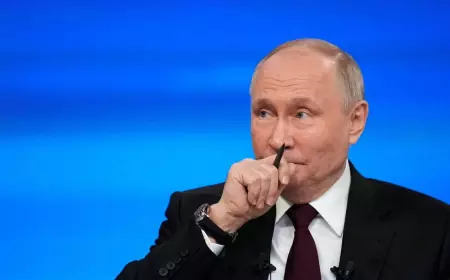 بوتين يقدم اعتذارا!