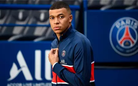 مهلة نهائية من ريال مدريد لـ مبابي