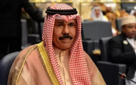 رئيس الوزراء ينعى أمير دولة الكويت ويُعلن حالة الحِداد العام في المملكة