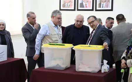 "المستقلة للانتخاب" تنفذ تمريناً انتخابياً