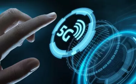 أمنية تتوسع في تغطية شبكة الجيل الخامس